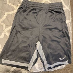 Nike youth dri-fit shorts